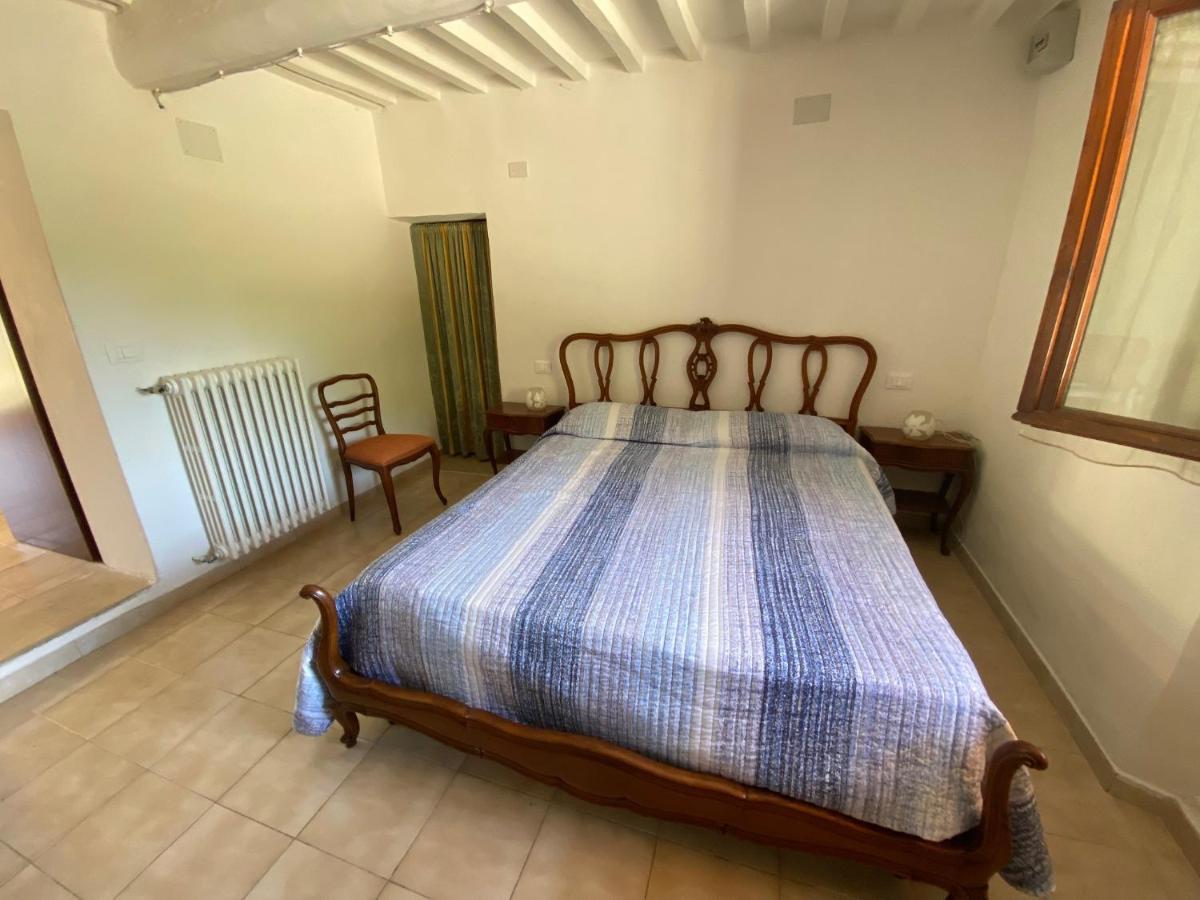Baita Delle Rondini Lägenhet Perugia Exteriör bild